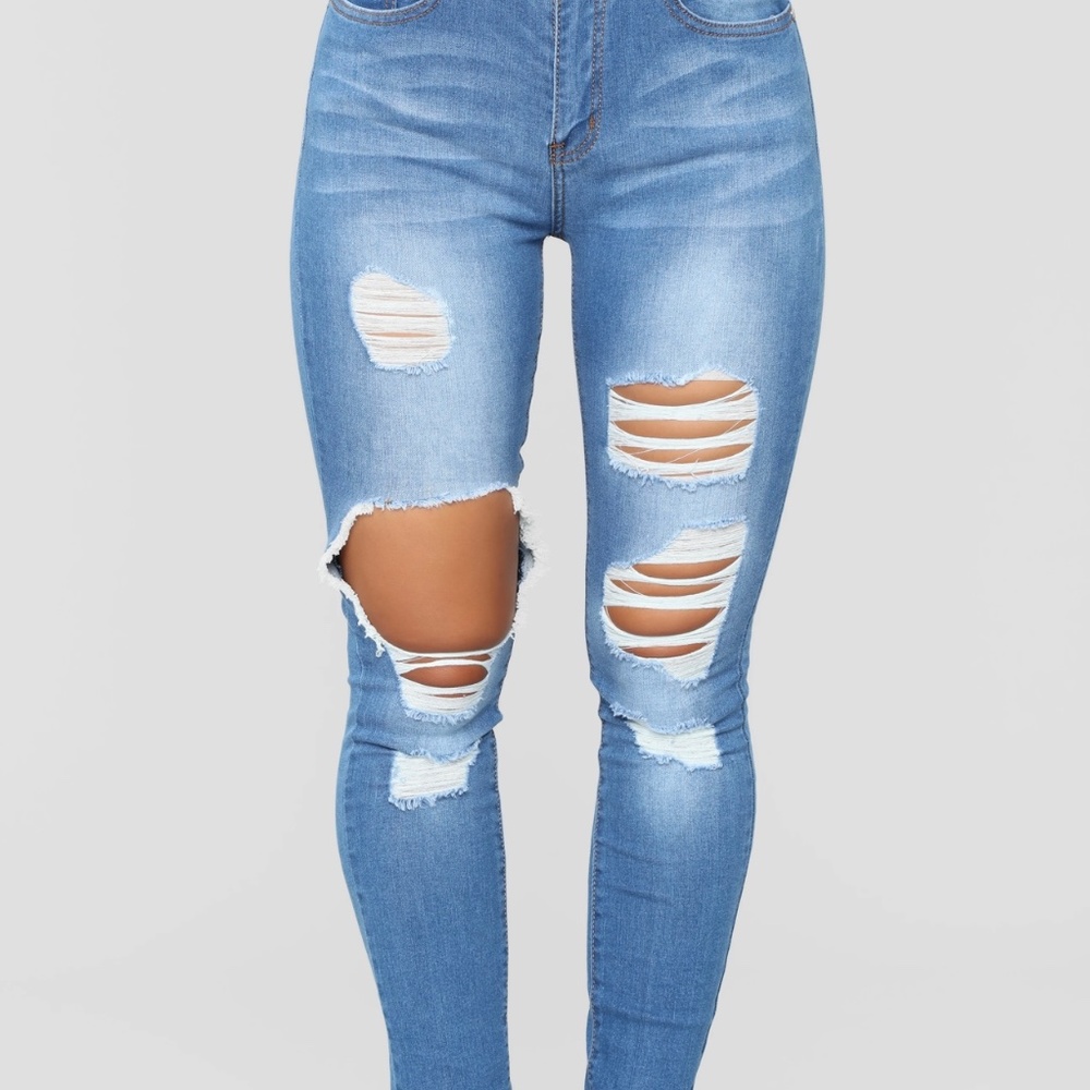Beautiful skinny jean size 13